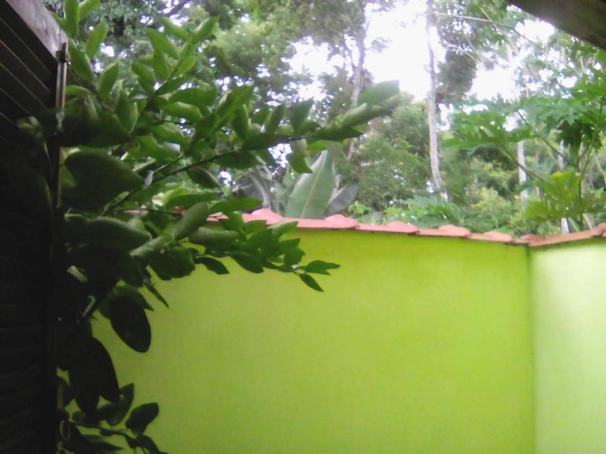 Villa Chale Da Lu Araquari Exterior foto